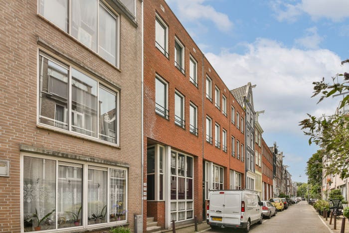 3-kamerappartement te koop in Amsterdam – Nieuwe Leliestraat, Bloemgrachtbuurt