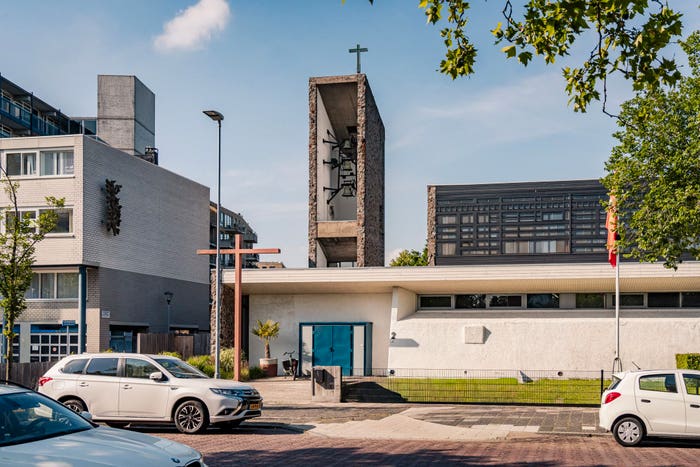 5-kamerhuis te koop in Haarlem – Prinses Beatrixplein, Architectenbuurt