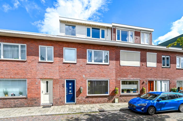 6-kamerhuis te koop in Haarlem – Minahassastraat, Medanbuurt