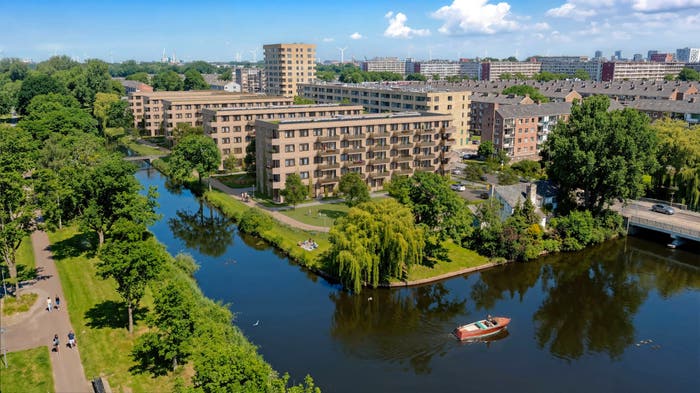 3-kamerappartement te koop in Amsterdam – Osdorper Ban, Wildeman