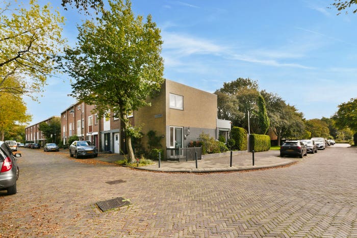 3-kamerhuis te koop in Haarlem – Van Hogendorpstraat, Bosch en Vaart