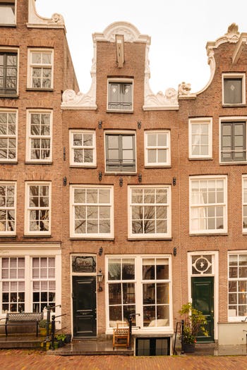 9-kamerhuis te koop in Amsterdam – Herengracht, Langestraat e.o.