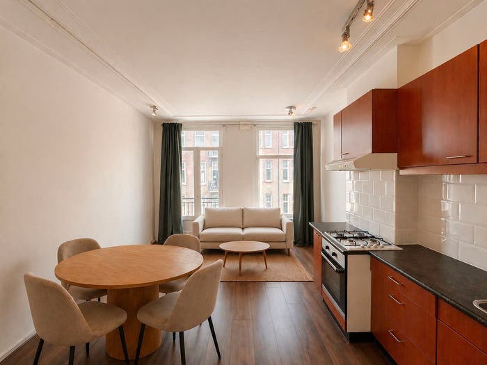 3-kamerappartement te koop in Amsterdam – J.J. Cremerstraat, Cremerbuurt-West