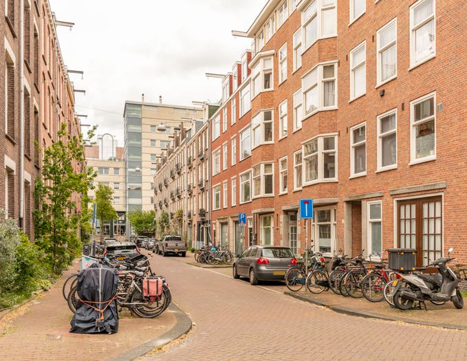 3-kamerappartement te koop in Amsterdam – Lepelstraat, Weesperbuurt