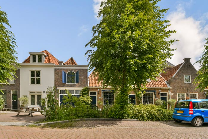 5-kamerhuis te koop in Weesp Centrum, Weesp