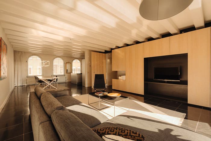 3-kamerappartement te koop in Amsterdam – Nieuwe Achtergracht, Weesperbuurt