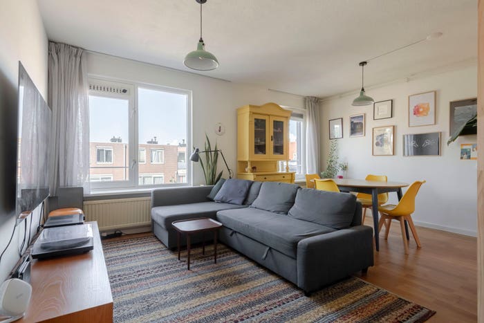 2-kamerappartement te koop in Amsterdam – Noordkaapstraat, Spaarndammerbuurt-Noordoost