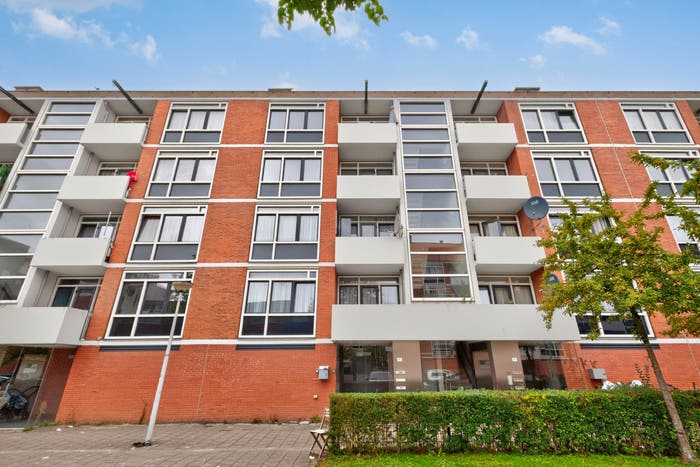 4-kamerappartement te koop in Amsterdam – Jan Mankesstraat, Overtoomse Veld-Noord
