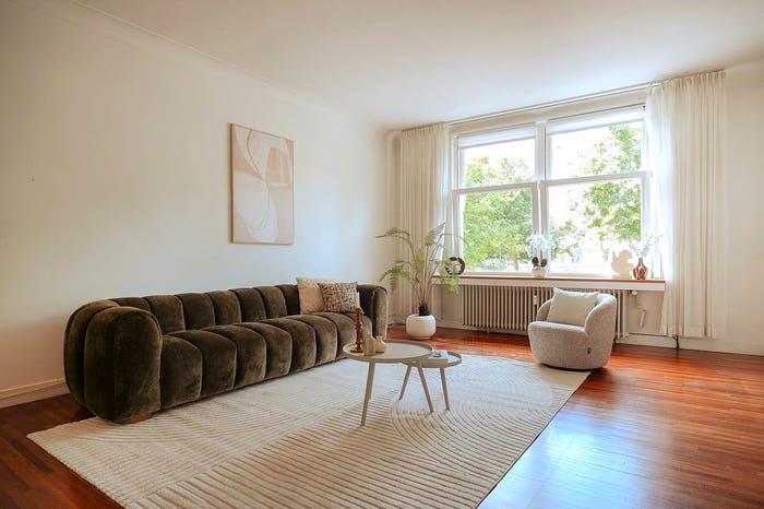 6-kamerappartement te koop in Amsterdam – Minervalaan, Minervabuurt-Zuid