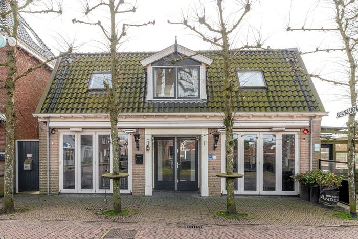 3-kamerappartement te koop in Langweer, Langweer
