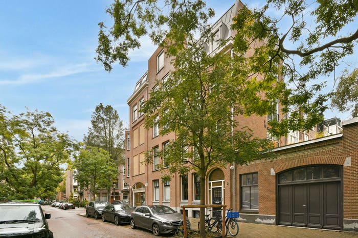 3-kamerappartement te koop in Amsterdam – Hondecoeterstraat, Hondecoeterbuurt