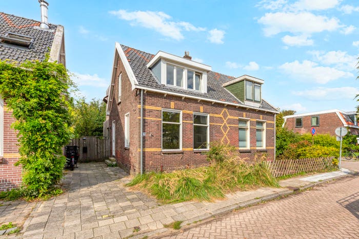 5-kamerhuis te koop in Amsterdam – Hendrik Soeteboomstraat, Twiske-West