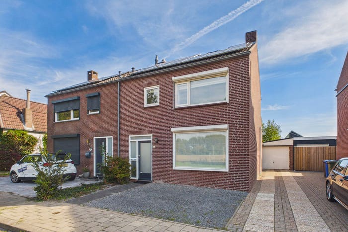 4-kamerhuis te koop in Zaamslag – Axelsestraat, Kern Zaamslag