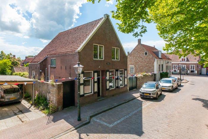 4-kamerhuis te koop in Biggekerke, Biggekerke