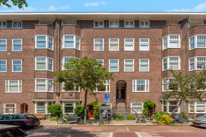 3-kamerappartement te koop in Amsterdam – Lekstraat, Scheldebuurt-Oost