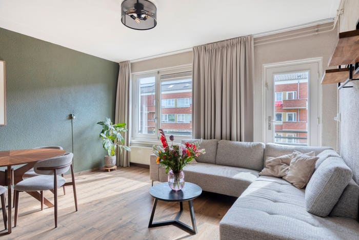 2-kamerappartement te koop in Amsterdam – Hermanus Coenradistraat, Dobbebuurt