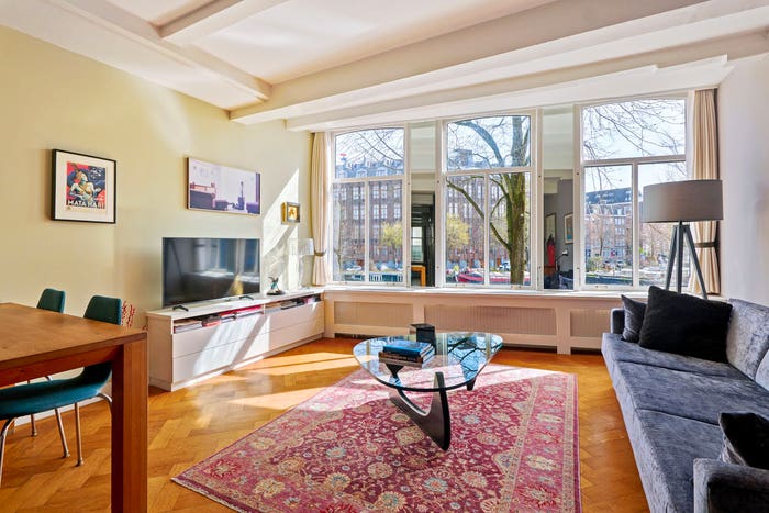 3-kamerappartement te koop in Amsterdam – Kromme Waal, Lastage