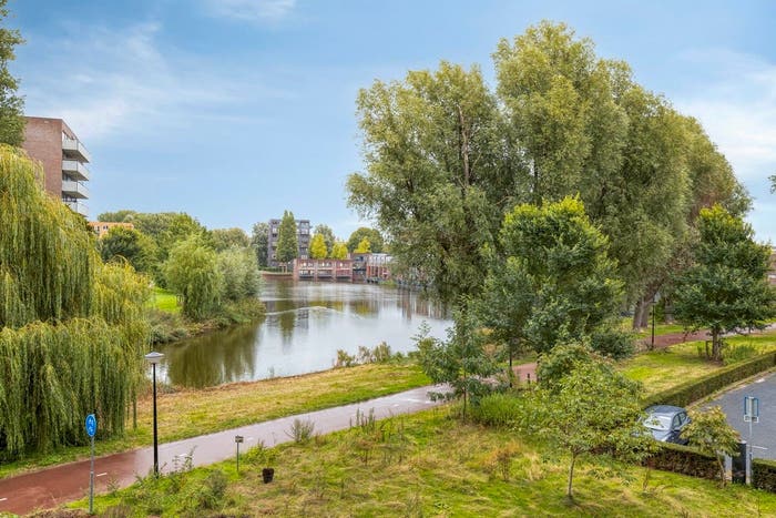 5-kamerappartement te koop in Amsterdam – Kleiburg, Bijlmermuseum-Zuid