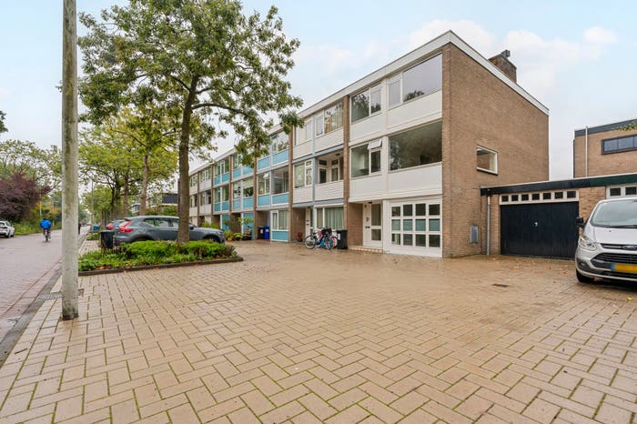 9-kamerhuis te koop in Amsterdam – Van der Boechorststraat, Buitenveldert-Zuidwest