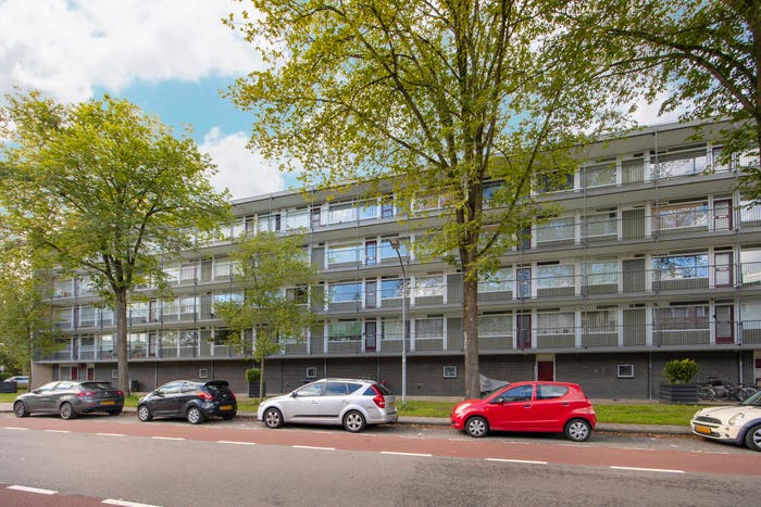 4-kamerappartement te koop in Haarlem – Engelandlaan, Stedenbuurt-west