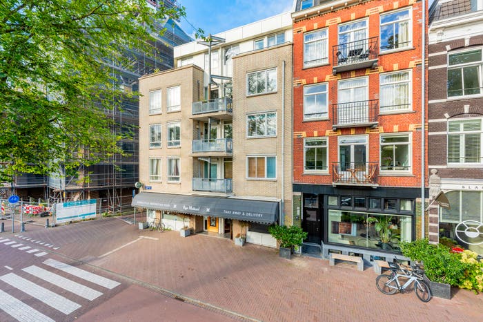 3-kamerappartement te koop in Amsterdam – Kleine Wittenburgerstraat, Wittenburg