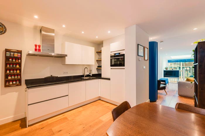 3-kamerappartement te koop in Amsterdam – Nieuwe Houttuinen, Haarlemmerbuurt-West