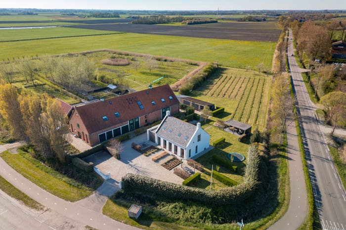 6-kamerhuis te koop in Verspreide huizen Grijpskerke, Grijpskerke