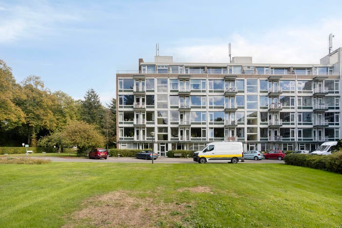 2-kamerappartement te koop in Bilthoven – De Hooghlaan B31, Bilthoven Noord II