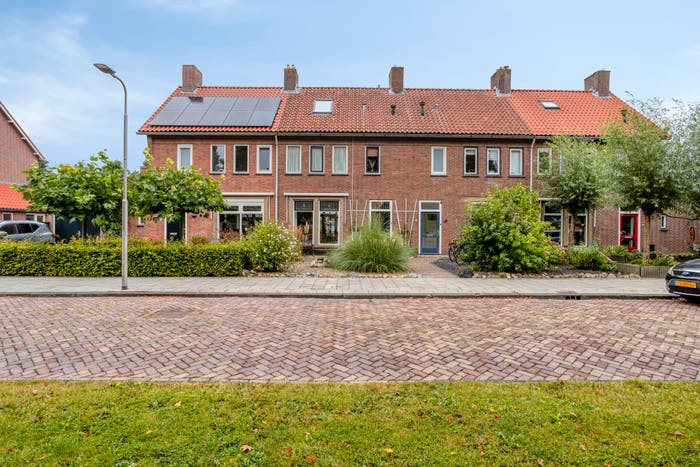 5-kamerhuis te koop in Emmeloord – Espelerlaan, Emmeloord-Centrum-Centrum West