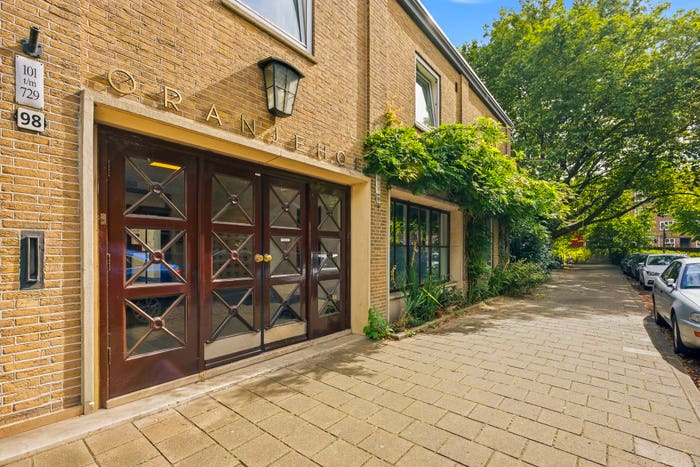 1-kamerappartement te koop in Amsterdam – Korte Geuzenstraat, Geuzenhofbuurt