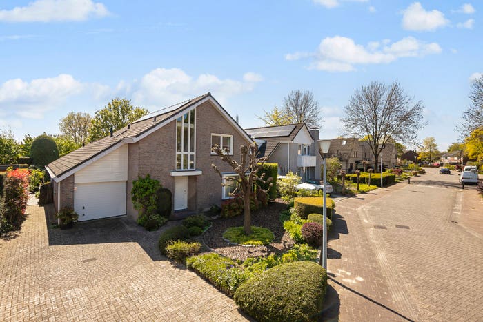 4-kamerhuis te koop in 's-Heerenberg, oostelijke uitbreiding, 's-Heerenberg