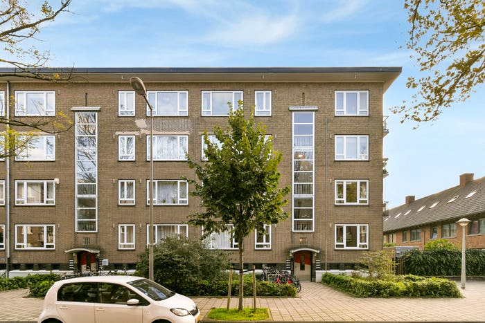 4-kamerappartement te koop in Amsterdam – Granidastraat, Bosleeuw