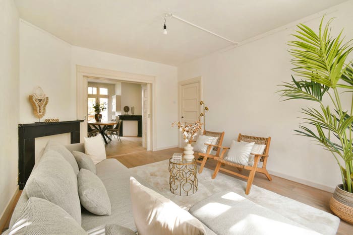 3-kamerappartement te koop in Amsterdam – Van Kinsbergenstraat, Kortenaerkwartier