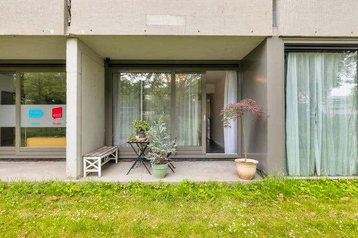 3-kamerappartement te koop in Amsterdam – Kleiburg, Bijlmermuseum-Zuid