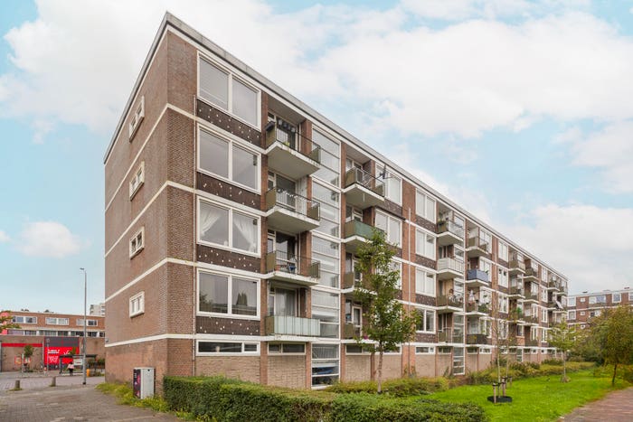 4-kamerappartement te koop in Haarlem – Belgiëlaan, Landenbuurt