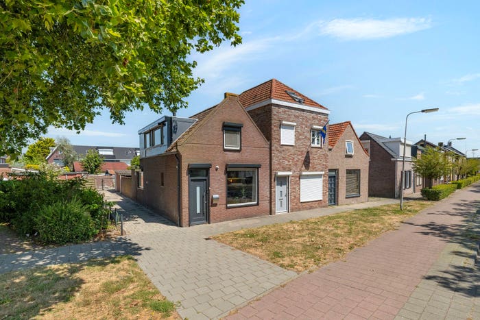 3-kamerhuis te koop in Steenbergen-Centrum, Steenbergen (NB)