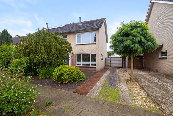 6-kamerhuis te koop in Boekel – Kievitlaan, Boekel