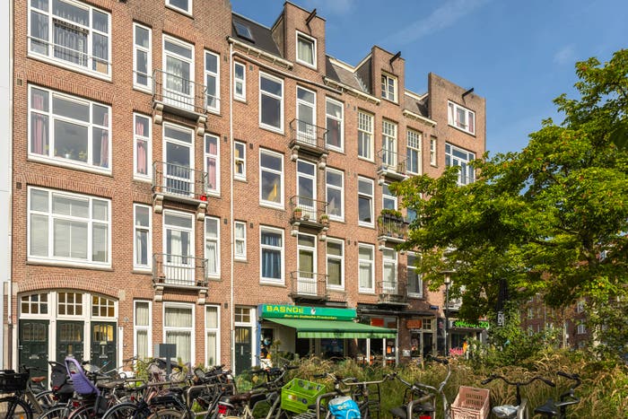 3-kamerappartement te koop in Amsterdam – Krugerplein, Transvaalbuurt-West