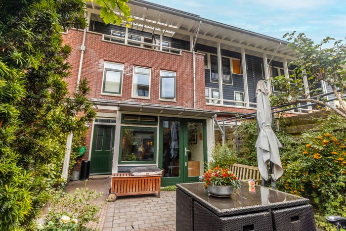 5-kamerhuis te koop in Amsterdam – Anfieldroad, Park de Meer