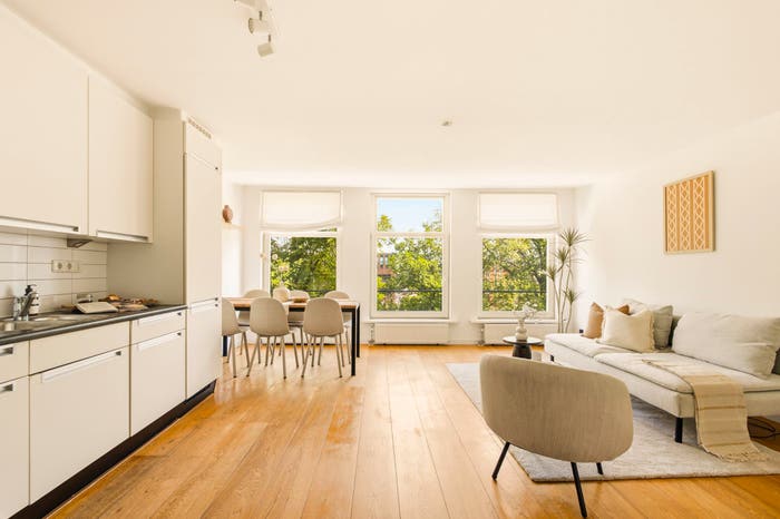 3-kamerappartement te koop in Amsterdam – Spaarndammerdijk, Spaarndammerbuurt-Midden