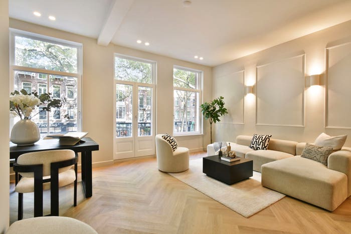 3-kamerappartement te koop in Amsterdam – Ceintuurbaan, Lizzy Ansinghbuurt