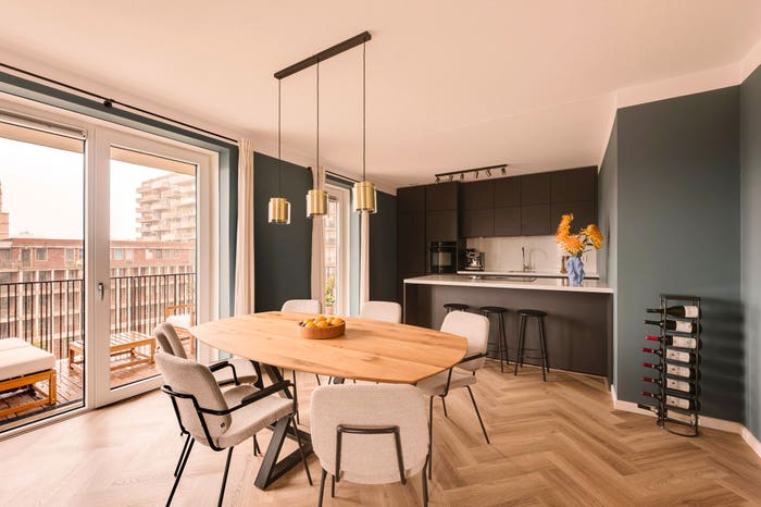 4-kamerappartement te koop in Amsterdam – Nieuwe Osdorpergracht, Osdorpplein e.o.