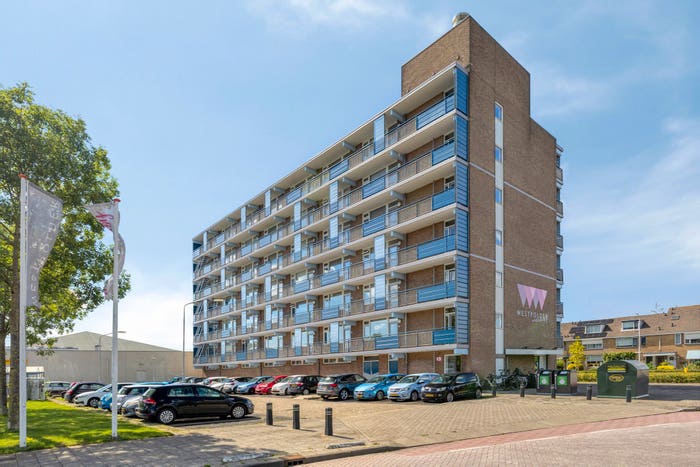 2-kamerappartement te koop in Papendrecht – Gerard Dousingel, Schildersbuurt