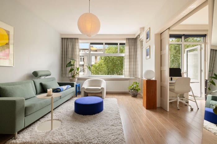 4-kamerappartement te koop in Amsterdam – Blancefloorstraat, Erasmusparkbuurt-West