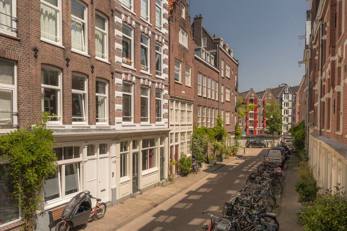 2-kamerappartement te koop in Amsterdam – Goudsbloemstraat, Driehoekbuurt