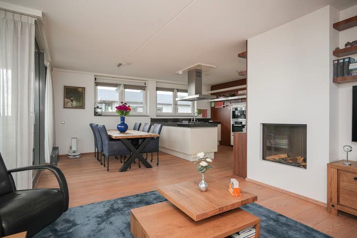 3-kamerappartement te koop in Leerdam – Stationsweg, Leerdam centrum noord