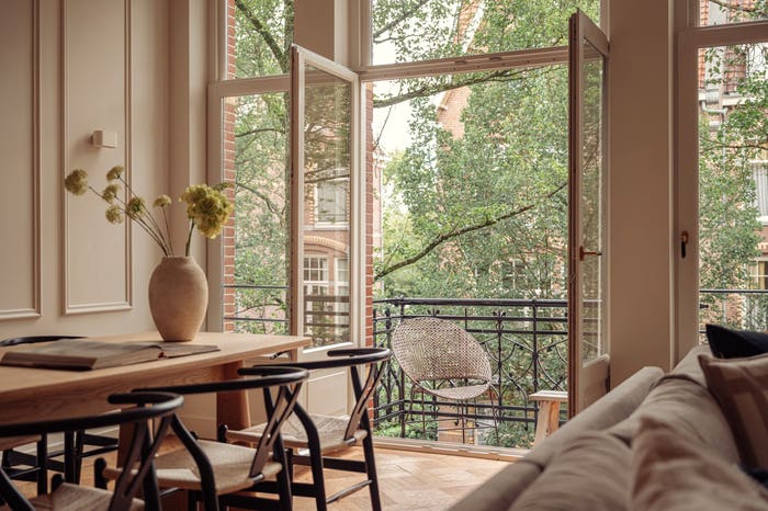 3-kamerappartement te koop in Amsterdam – Van Eeghenstraat, Cornelis Schuytbuurt