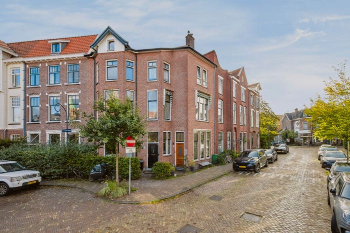 4-kamerappartement te koop in Haarlem – Koninginneweg RD, Koninginnebuurt