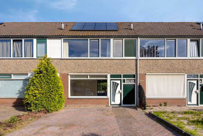 5-kamerhuis te koop in Delfzijl – Kattegat, Bornholm