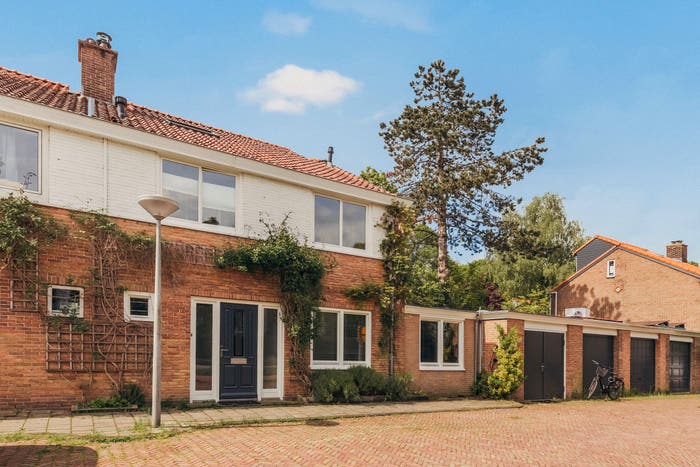 6-kamerhuis te koop in Amsterdam – Maxwellstraat, Tuindorp Frankendael